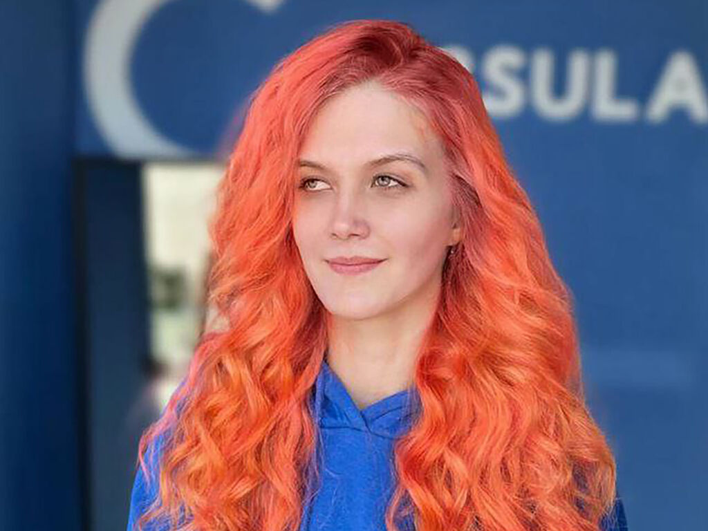 Sophie Lutz Picture